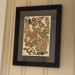 Original Zentangle Artwork